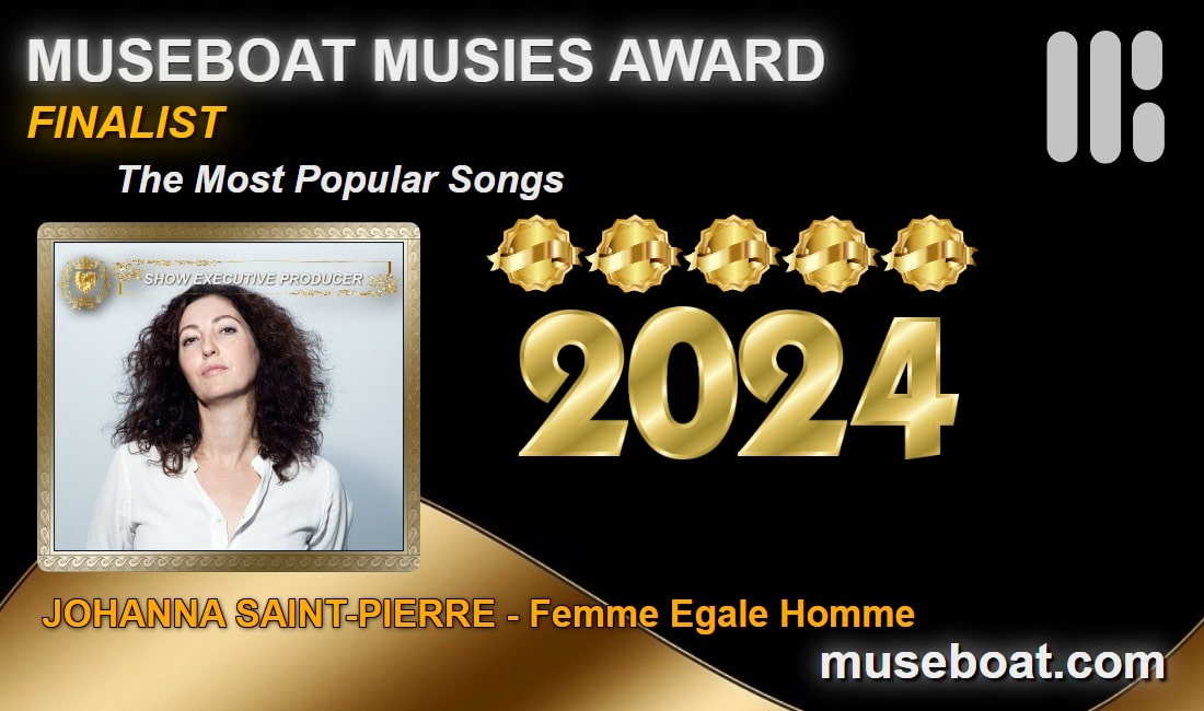 MUSEBOAT MUSIES AWARD FINALIST